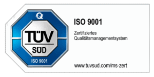 ISO9001 Logo