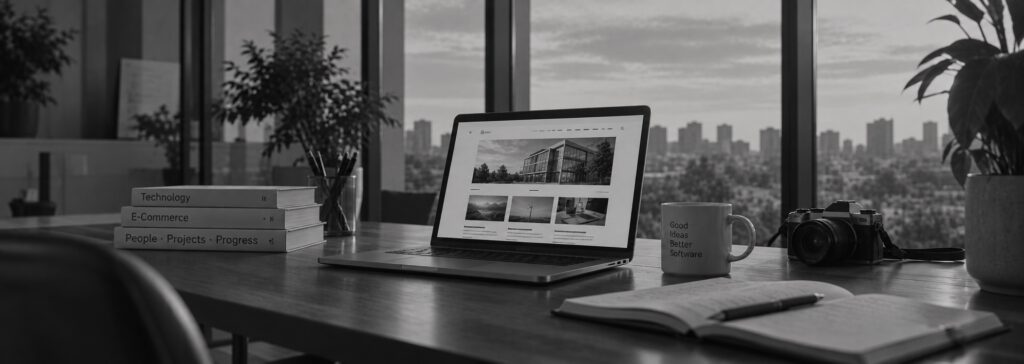 Blog Header