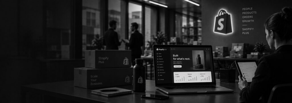 Shopify Header