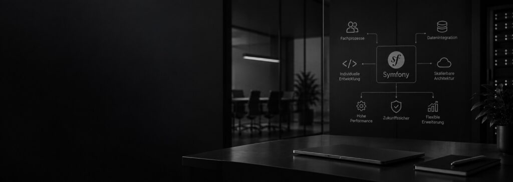 Symfony Header